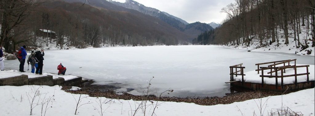 Biogradsko jezero, fotografija NP Crne Gore