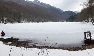 Biogradsko jezero, fotografija NP Crne Gore
