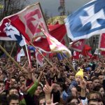 Na današnji dan: Veliki antiratni protest Liberala na Cetinju