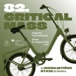 NVO Biciklo.me: Oktobarski Critical Mass u subotu