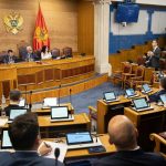 Pred poslanicima Prostorni plan Crne Gore
