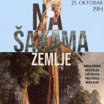 Panorama poezije „Na šakama zemlje” i video-poezija „SVI MI: Zemlja za sve”