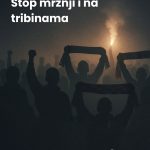 CGO: Stop mržnji i na tribinama