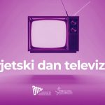 AMU: TRIBINA SA STUDENTIMA FPN-A POVODOM SVJETSKOG DANA TELEVIZIJE –21. NOVEMBAR