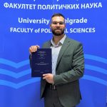 E.U.M ZELENI CENTAR: MILOŠ DŽIKNIĆ – PRVI MASTER POLITIKOLOG EKOLOŠKIH POLITIKA IZ CRNE GORE KOJI GRADI MOST IZMEĐU PRIRODNIH I DRUŠTVENIH NAUKA U CILJU RAZUMIJEVANJA ZELENE TRANZICIJE 